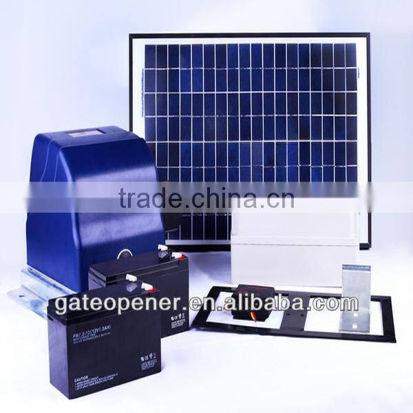 Wiring Dfor Automatic Gate Opener