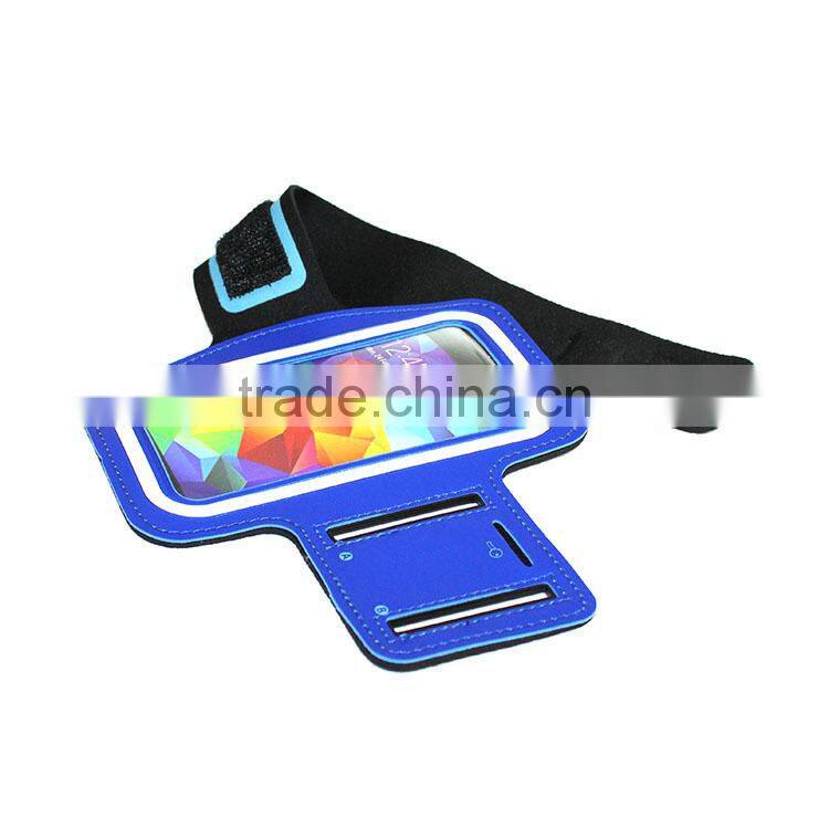Sports Running Jogging Armband for Samgsung S5