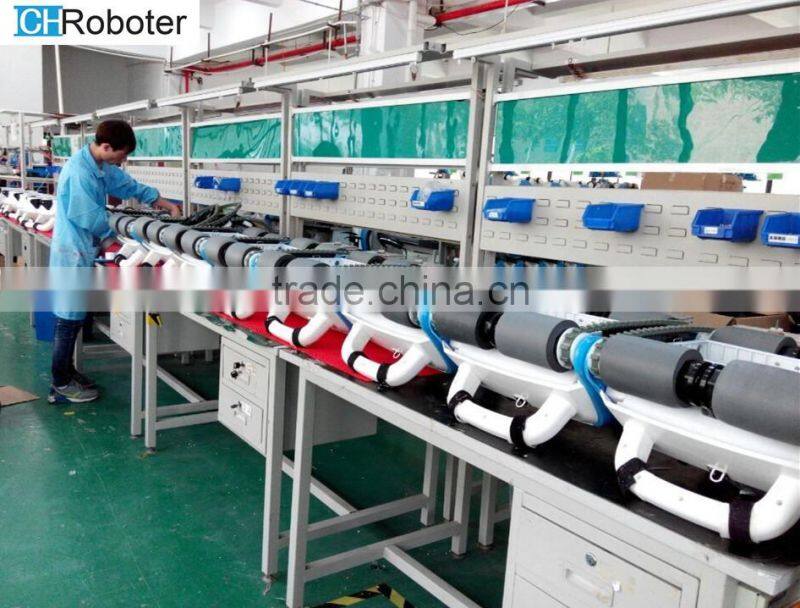 robotic swimming pool cleaner