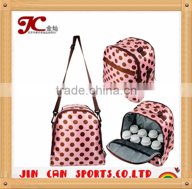 High quality cooler bag,fitness cooler lunch bag,promotional cooler bag,mami bag
