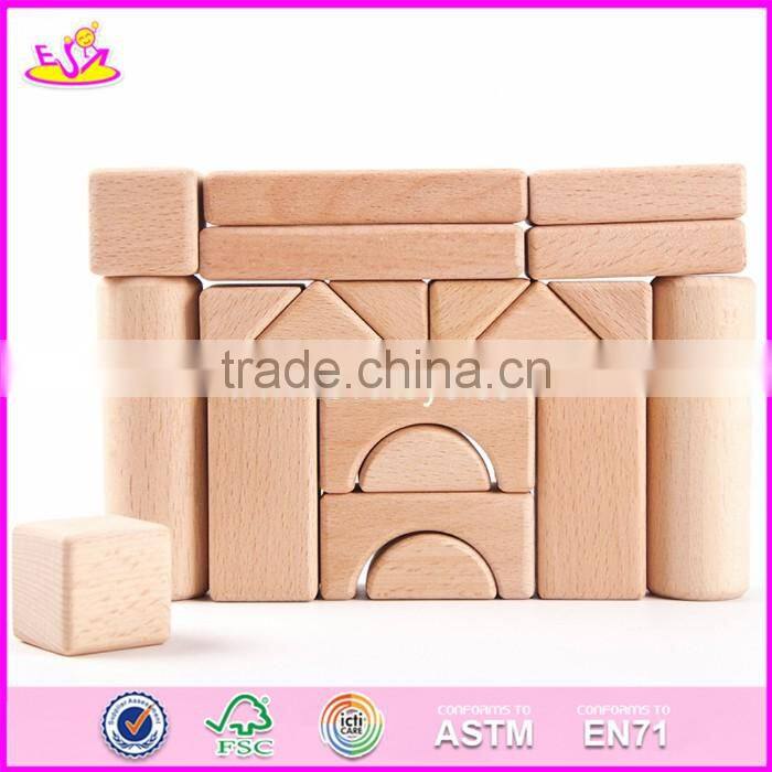 2017 New design best kids building blocks for sale W13A134