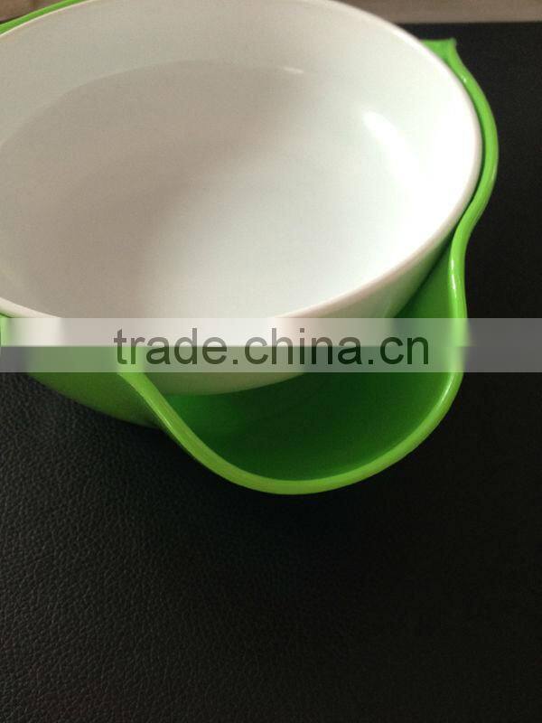 plastic double plate for nuts