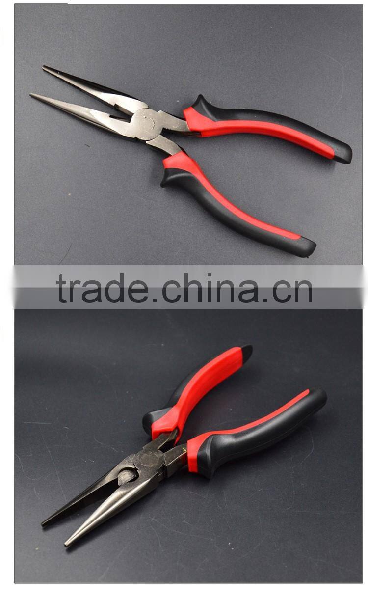 QJ-T47 Professional cutting pliers needle nose pliers