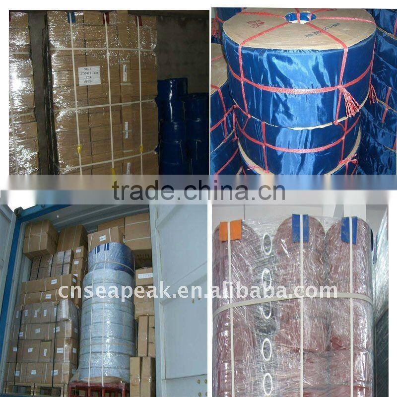 2 1/2" UV Lay flat Irrigation Hose