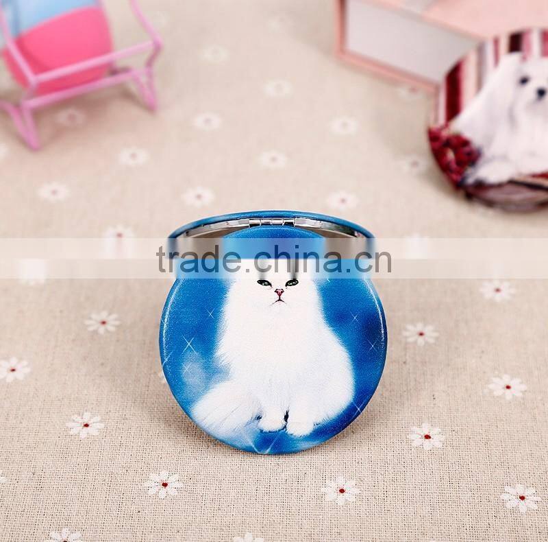 2017 Promotion Cat Mirror New Arrive