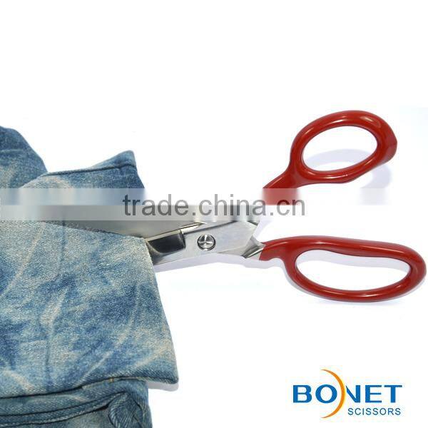 STA0024/5/6/7 high quality stainless steel tailor german sewing scissors