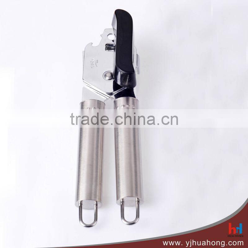 Manual Can Opener,Tin Opener with Tube handle