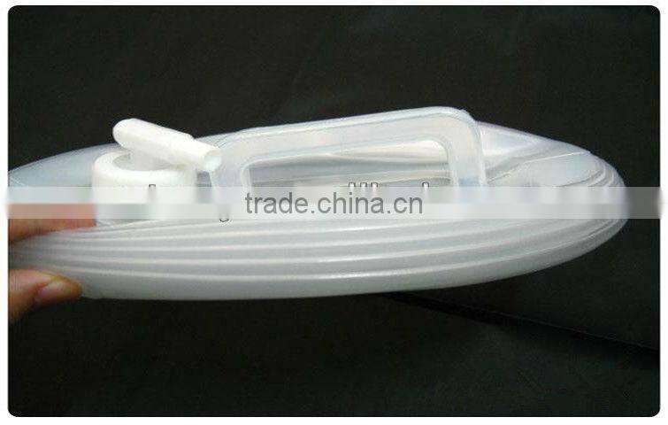 Camping Collapsible Water Carrier Bag for Water Storage