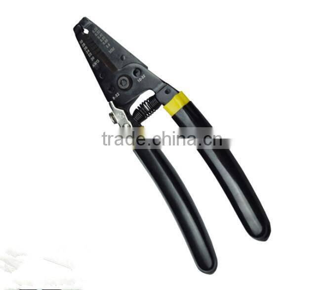 0.8-2.6mm Multi-Function Handhold Cable Wire Stripping First Class