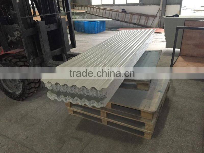 fiberglass roof tile