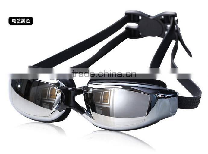 2016 Hot Selling Adult Swim Goggles For Water Sports
