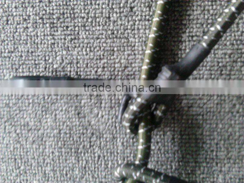 4x4 cargo net plastic hook ,car cargo net