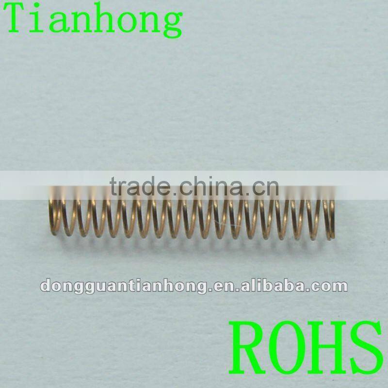 Customized Precision Wire Forming Springs