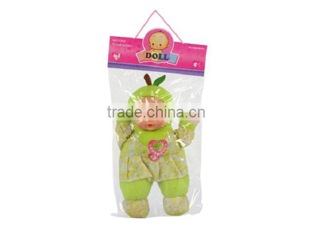 new kids items fruit baby doll for wholesale