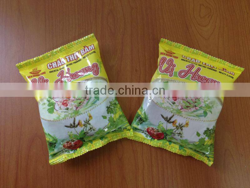 instant congee (instant porridge) VI HUONG