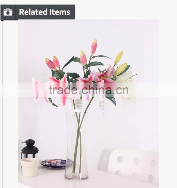 Camellia flowers gift item for Christmas ornament