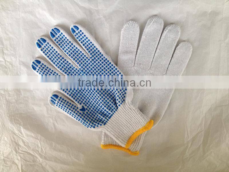 cotton glove