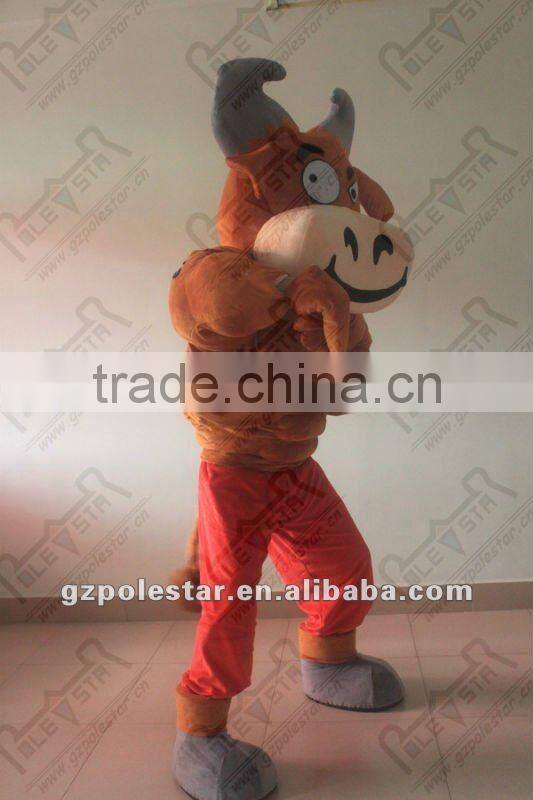 NO.2457 buffalo mascot costumes