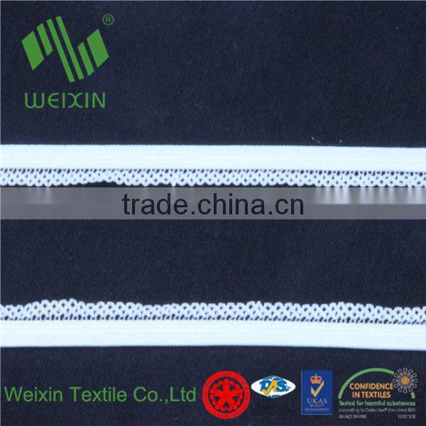 Customozed Color Elastic Trimming Underwear Decorations