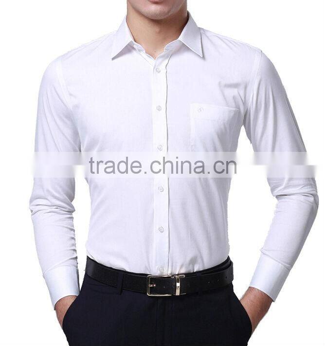 2017 the latest design 100% cotton check casual shirt for men