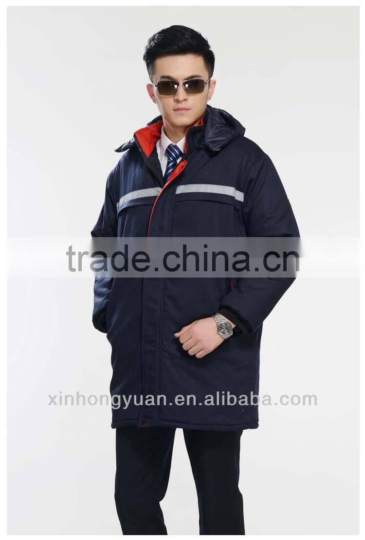 winter workwear uniform