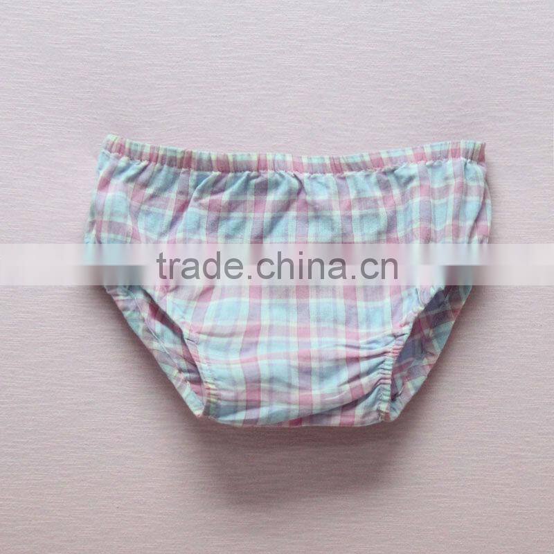 Cotton Stripe Children Kids Wear Short