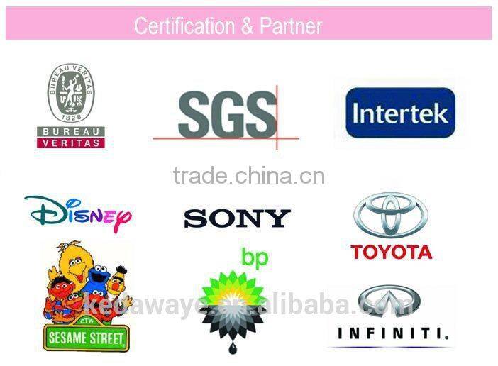 comfortable soft striped lady knee high socks