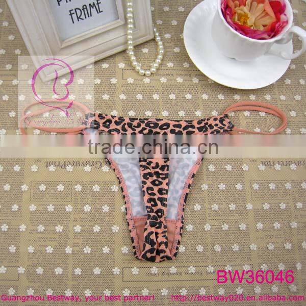 Lady underwear sexy g string