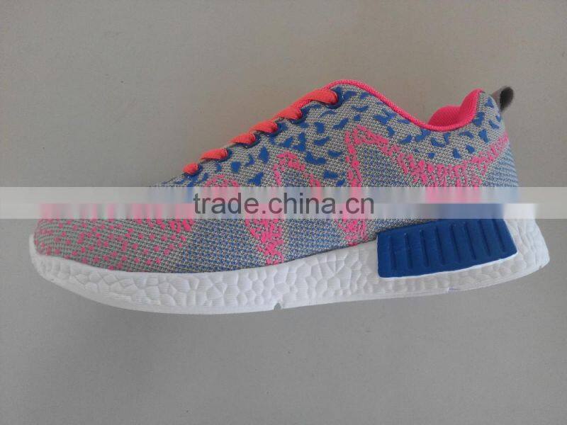 Low price EVA shoe women casual shoe sports sneakers shoes 2016