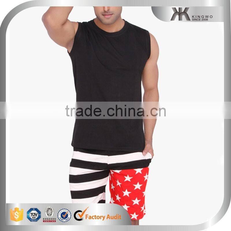 Muscle Mens Jogging Wear Training Tank Top in Bulk Fitness Men Tank Tops