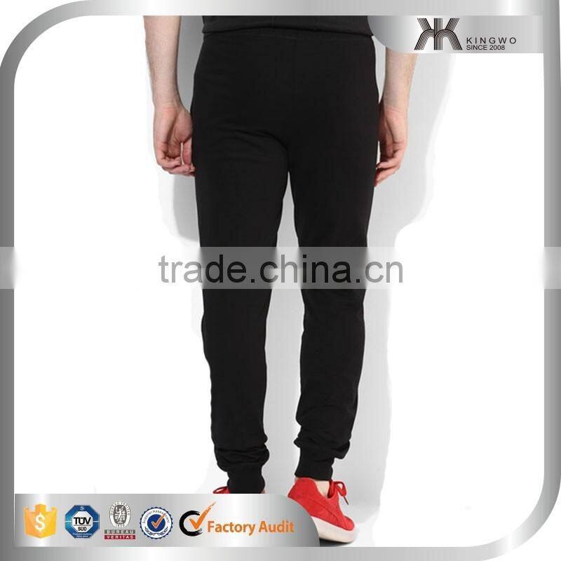 China Wholesale Blank Design Men Jogger Pants