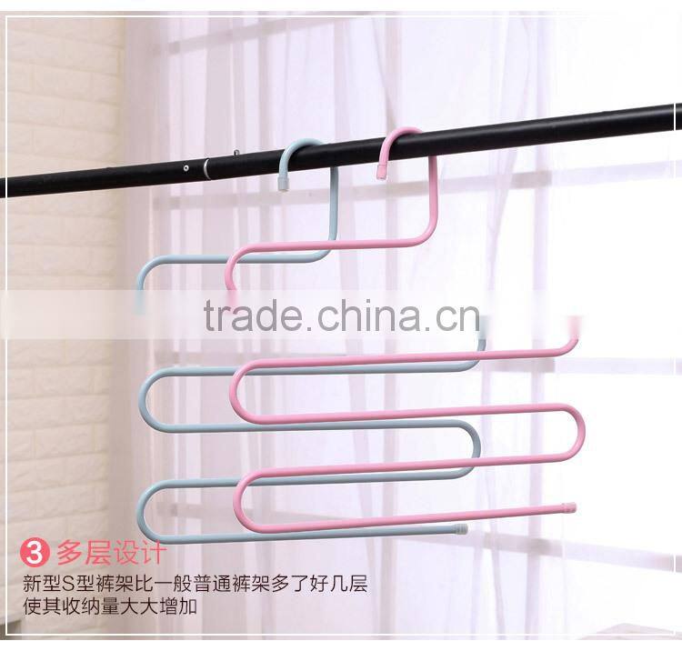 2017 low price metal bikini hanger for display metal lingerie hanger