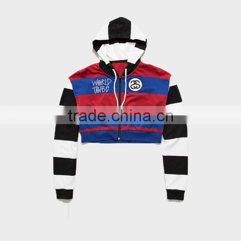 Women Sexy Hoodies Solid Color Long Sleeve Hoodies