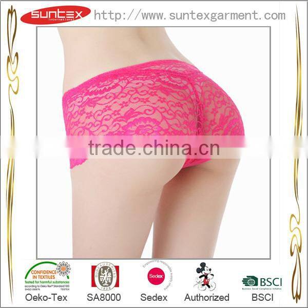 Made in China Hot Sale Girl Sexy Underwear