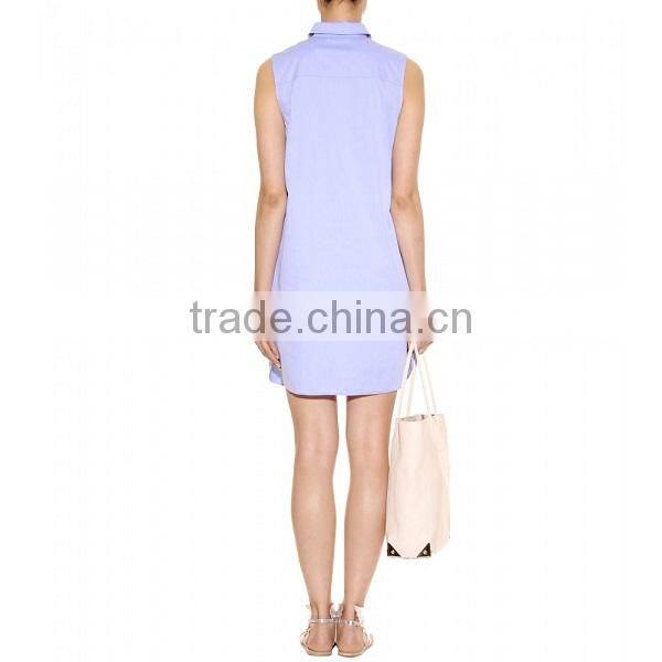 ladies 100% cotton white shirt soft and thin