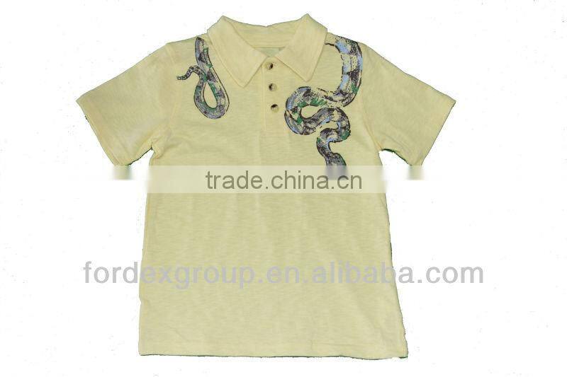 cheap children polo shirts