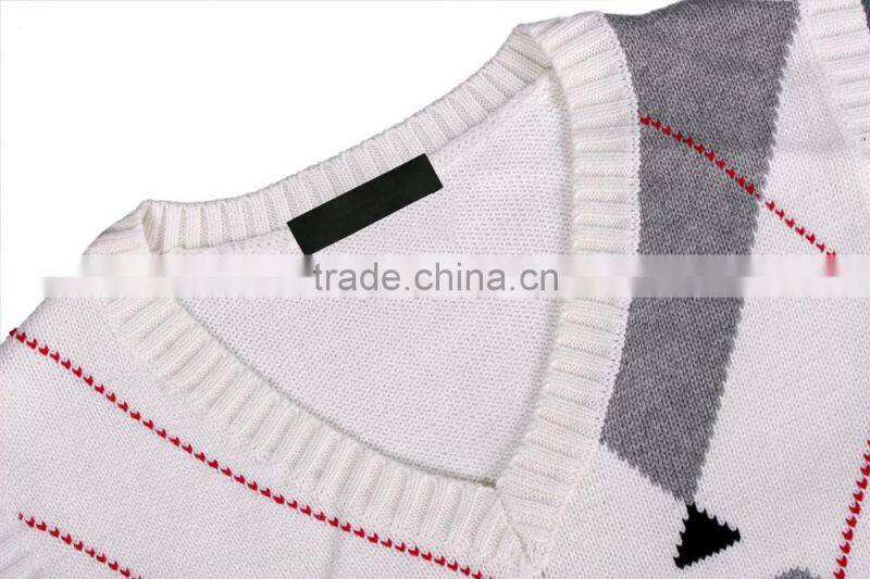 Sleeveless Knitting Patterns Custom Sweater Vest