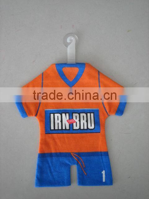 car window mini t-shirt