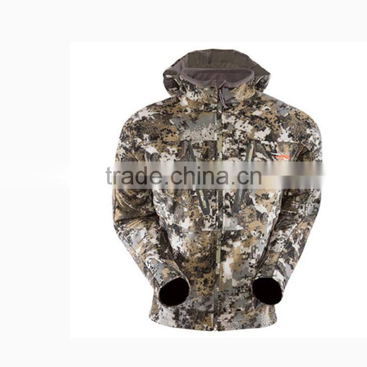 Lovely Dogs hunting clothing,merino camo hunting vest