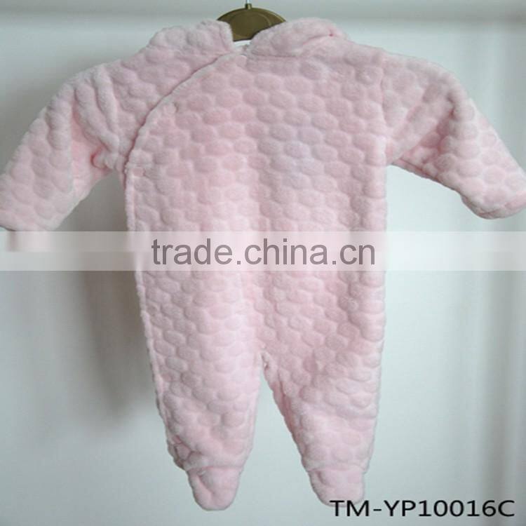 China Suppliers Cheap Hooded Romper baby clothes