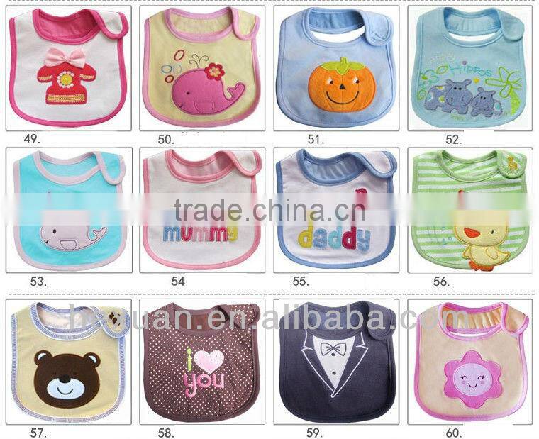 Accept own labels Baby Bibs