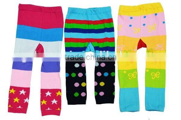 hot seller made in china colorful kids tights