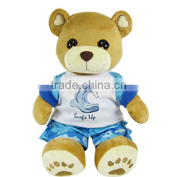 Princess Dress up Games for girls Fashion plush toy