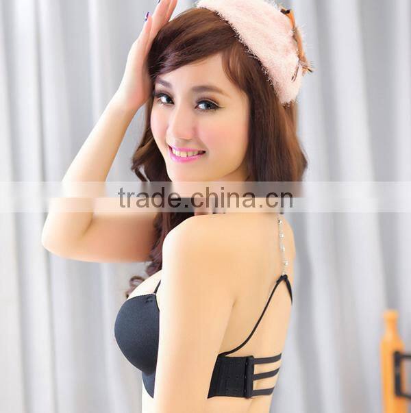 2015 nylon wholesale bra sets