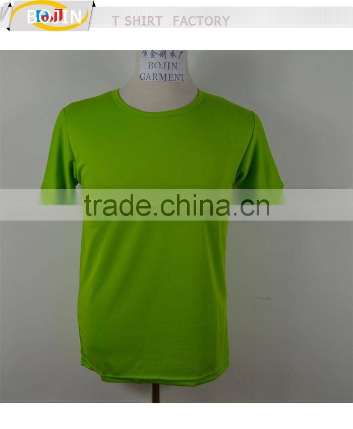 2015 custom branded men T shirt