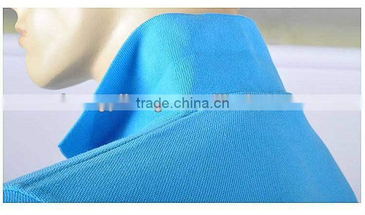 OEM heavy cotton men's polo t-shirt / mens heavy cotton polo shirts T13321-3