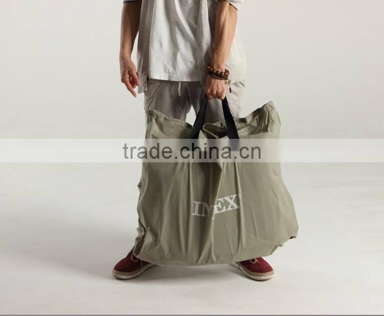 INTEX Inflatable Deluxe Pillow Rest Raised Airbed