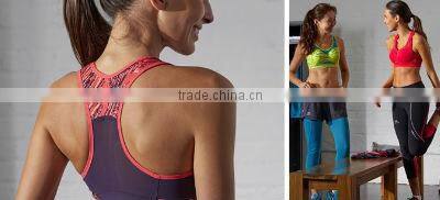 Sexy Running Women Tank Top,Singlet With Bra