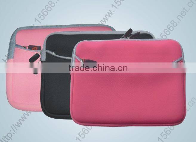 Mens nice design neoprene laptop bags