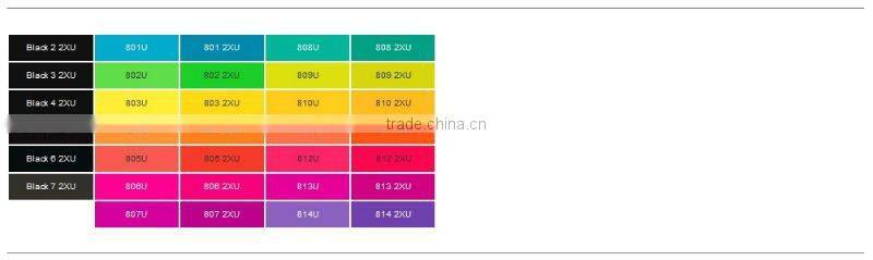 Elastic Band Factory-Pantone U color series